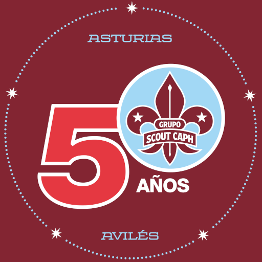 50 Aniversario :: Grupo Scout Caph